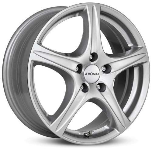 Felga aluminiowa Ronal R56 SILVER 8.0" x 17" 5x112 ET 30
