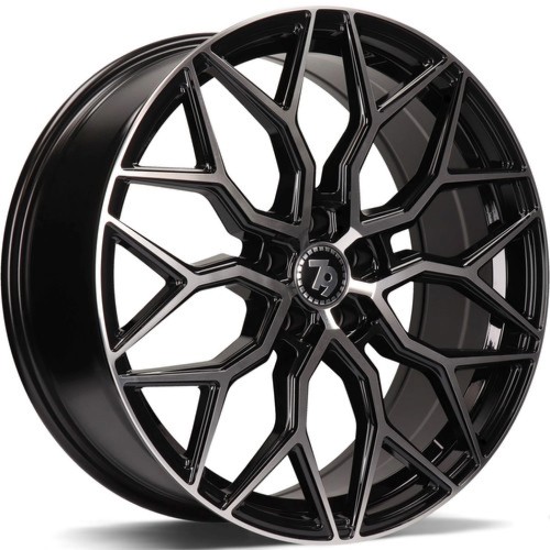 Felga aluminiowa Seventy9 sv 8.0" x 18" 5x100 ET 40