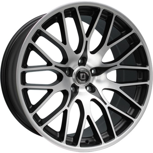 Felga aluminiowa Diewe Wheels FINA 10.5" x 21" 5x120 ET 45
