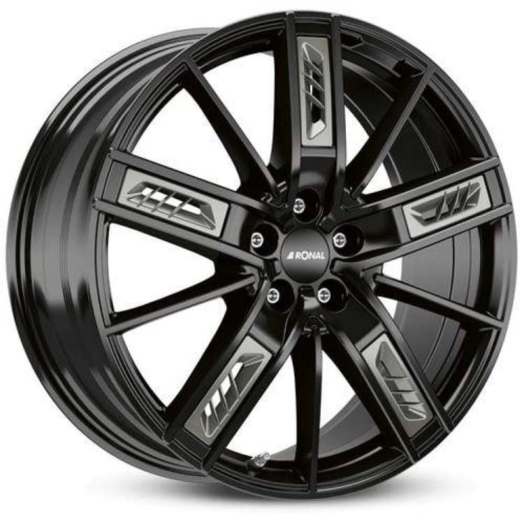 Felga aluminiowa Ronal R67 8.0" x 19" 5x114.3 ET 45