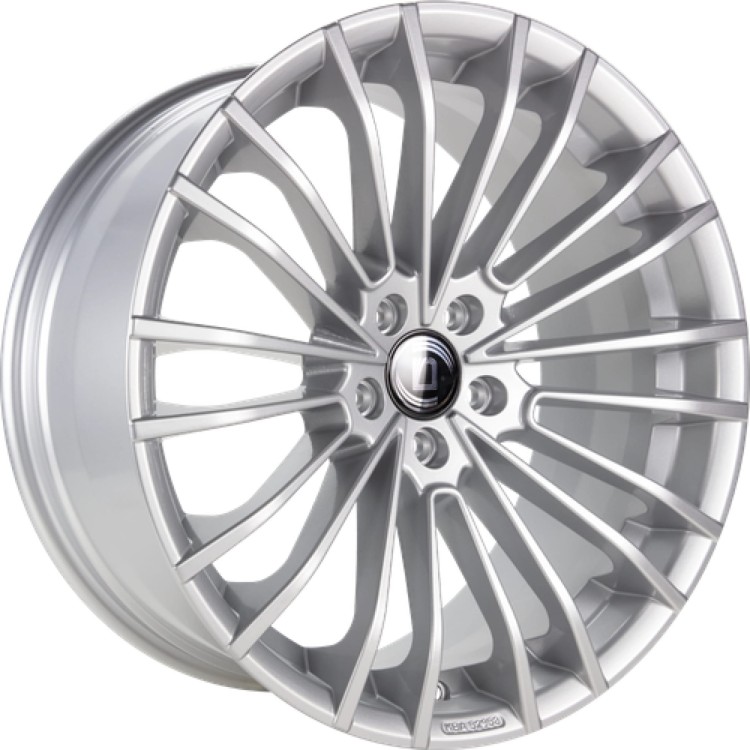 Felga aluminiowa Diewe Wheels PRESTO 9.5" x 21" 5x120 ET 40