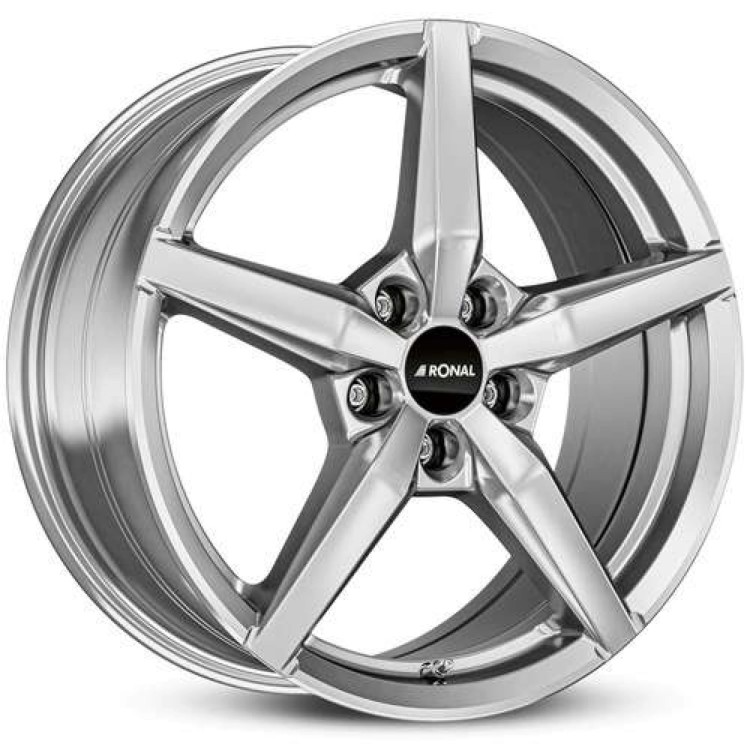 Felga aluminiowa Ronal R69 7.5" x 17" 5x114.3 ET 40