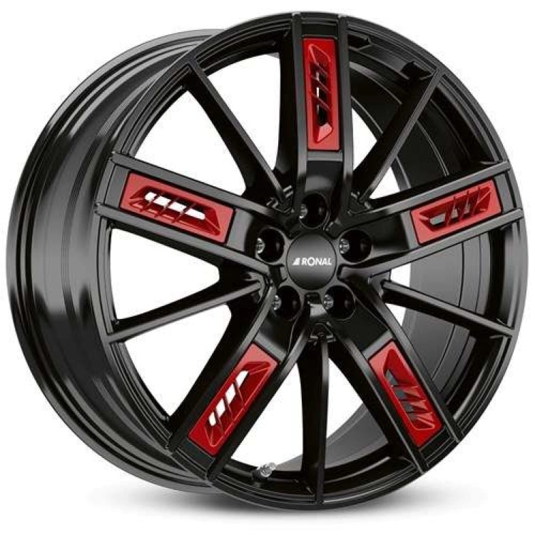 Felga aluminiowa Ronal R67 8.0" x 19" 5x114.3 ET 45