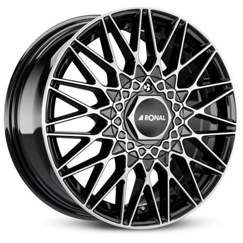 Felga aluminiowa Ronal LSX 7.0" x 16" 4x100 ET 38