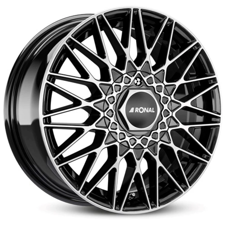 Felga aluminiowa Ronal LSX 7.0" x 16" 4x100 ET 38