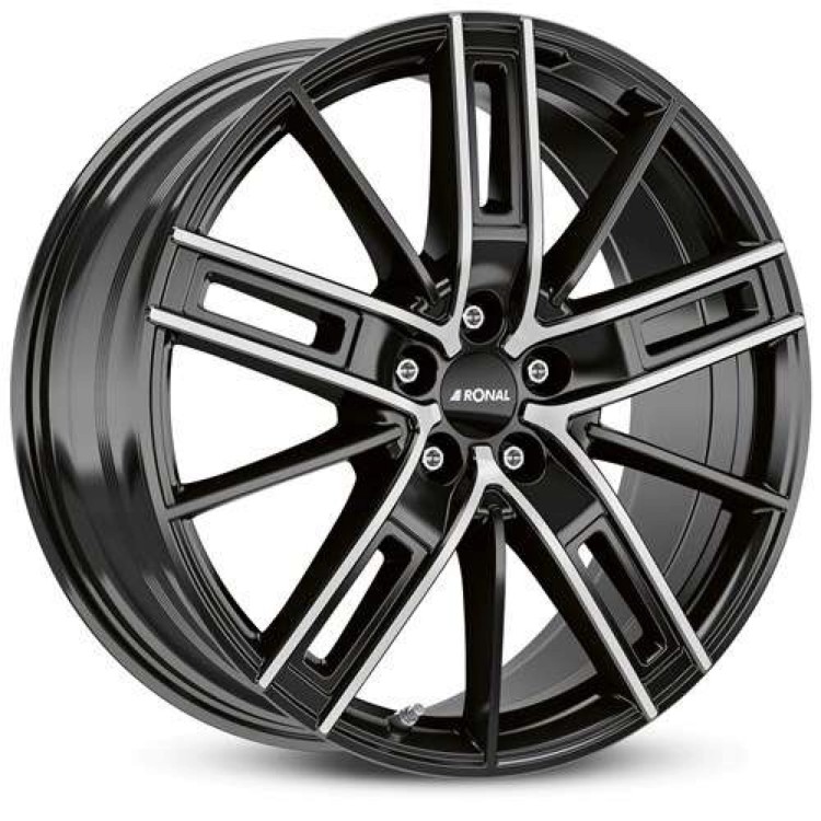Felga aluminiowa Ronal R67 8.0" x 19" 5x114.3 ET 45