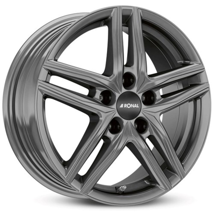 Felga aluminiowa Ronal R65 8.0" x 19" 5x108 ET 50