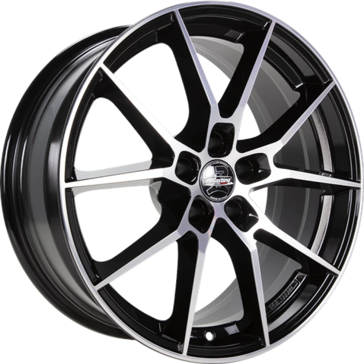Felga aluminiowa Diewe Wheels ALLA 9.0" x 19" 5x112 ET 40