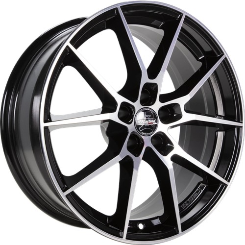 Felga aluminiowa Diewe Wheels ALLA 8.0" x 19" 5x112 ET 45