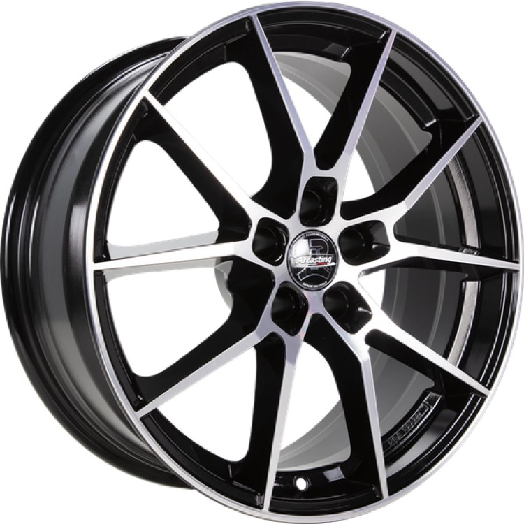 Felga aluminiowa Diewe Wheels ALLA 8.0" x 19" 5x112 ET 45