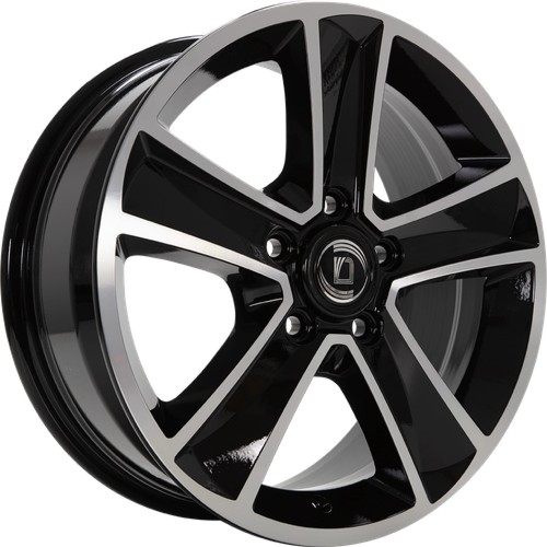 Felga aluminiowa Diewe Wheels MAMMUT5 7.0" x 17" 5x120 ET 45