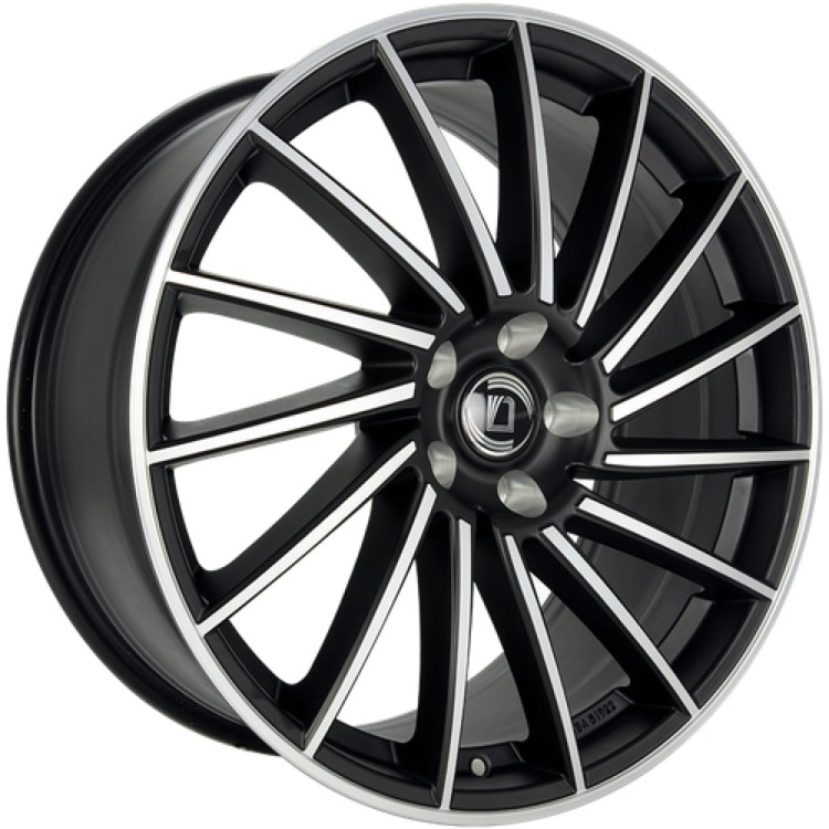 Felga aluminiowa Diewe Wheels BRIOSA 8.5" x 20" 5x112 ET 48
