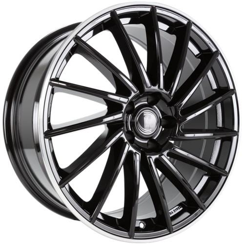 Felga aluminiowa Diewe Wheels BRIOSA 8.5" x 20" 5x108 ET 45
