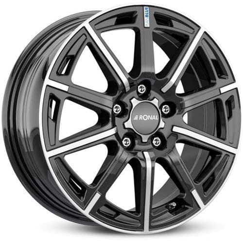 Felga aluminiowa Ronal R60-BLUE 6.5" x 16" 5x114.3 ET 45