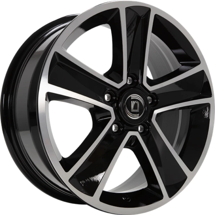 Felga aluminiowa Diewe Wheels MAMMUT5 7.0" x 16" 5x130 ET 55
