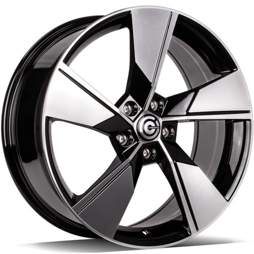 Felga aluminiowa Carbonado UNIVERSE 7.0" x 17" 5x112 ET 40