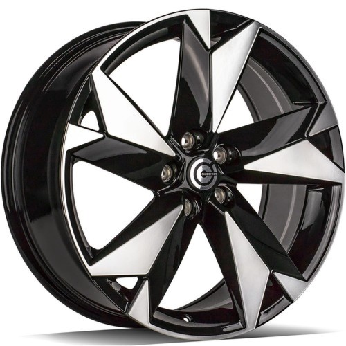 Felga aluminiowa Carbonado PROGRESSIVE 7.5" x 18" 5x112 ET 45