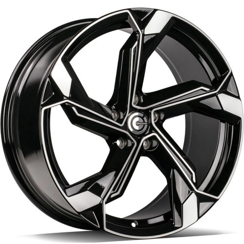 Felga aluminiowa Carbonado SUPERSTAR 8.0" x 18" 5x112 ET 35