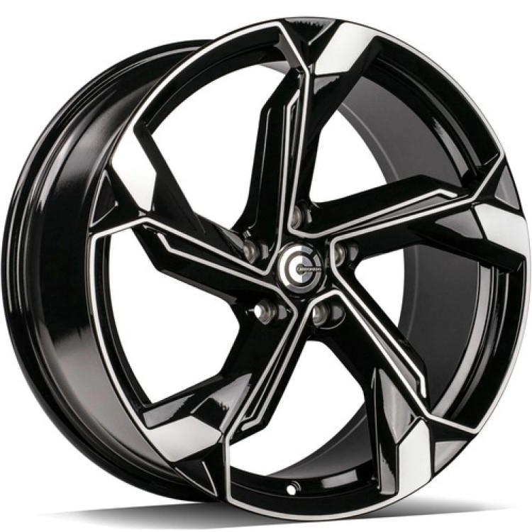Felga aluminiowa Carbonado SUPERSTAR 8.0" x 18" 5x112 ET 35