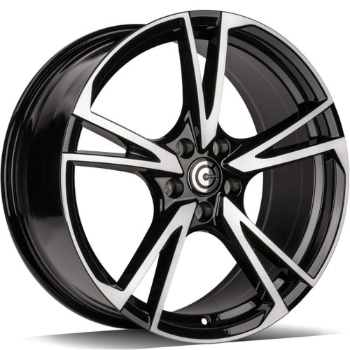 Felga aluminiowa Carbonado ADVANCED 8.5" x 19" 5x112 ET 40