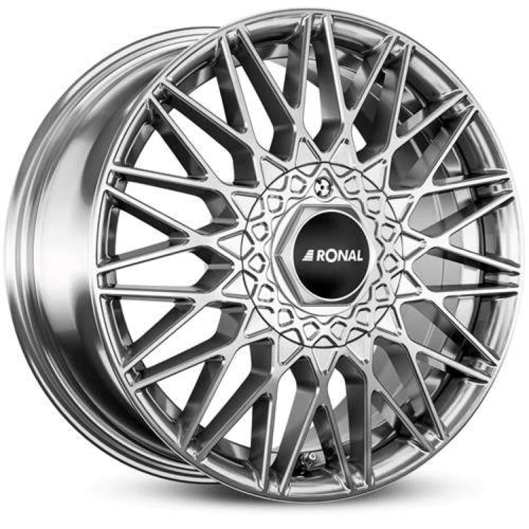 Felga aluminiowa Ronal LSX 7.0" x 16" 5x100 ET 38