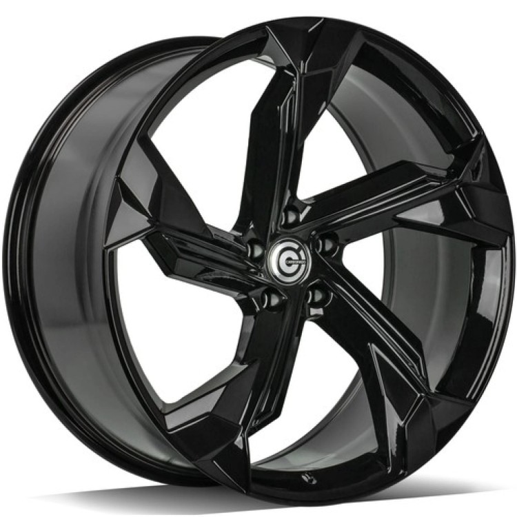Felga aluminiowa Carbonado Superstar 9.5" x 21" 5x112 ET 25