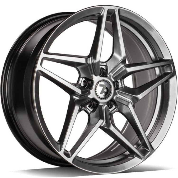 Felga aluminiowa Seventy9 SCF-M 8.5" x 19" 5x112 ET 35
