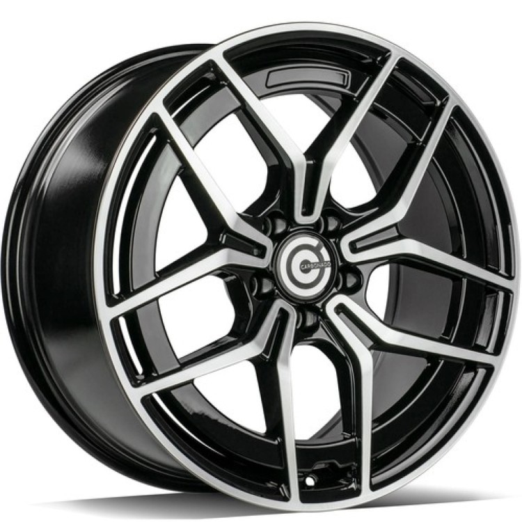 Felga aluminiowa Carbonado STYLISH 9.0" x 19" 5x112 ET 45