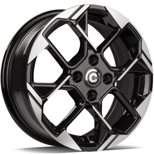 Felga aluminiowa Carbonado ZOMBIE 6.0" x 15" 4x100 ET 40