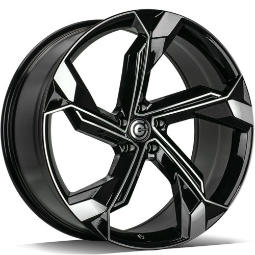Felga aluminiowa Carbonado SUPERSTAR 10.0" x 22" 5x112 ET 20