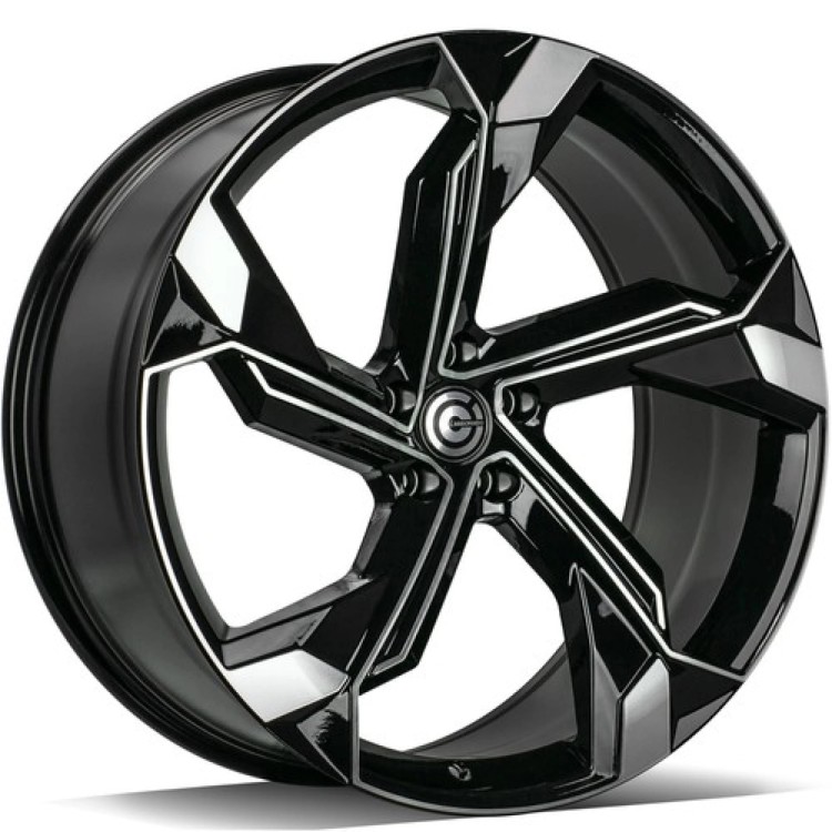 Felga aluminiowa Carbonado SUPERSTAR 10.0" x 22" 5x112 ET 20