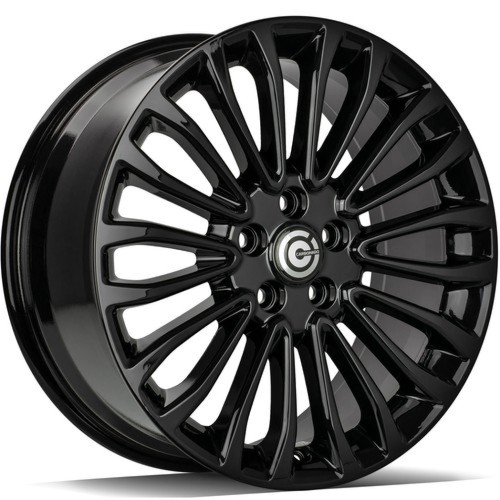 Felga aluminiowa Carbonado OHIO 7.0" x 17" 5x108 ET 50