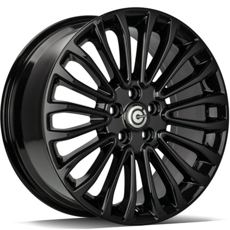 Felga aluminiowa Carbonado OHIO 7.0" x 17" 5x108 ET 50