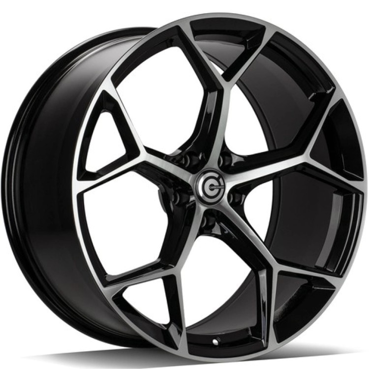 Felga aluminiowa Carbonado FANCY 9.0" x 20" 5x112 ET 30