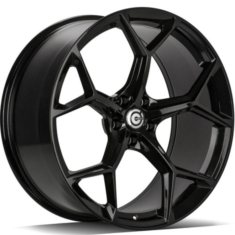 Felga aluminiowa Carbonado FANCY 9.0" x 20" 5x112 ET 30