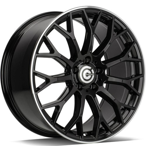 Felga aluminiowa Carbonado EXPERT 8.0" x 19" 5x112 ET 35