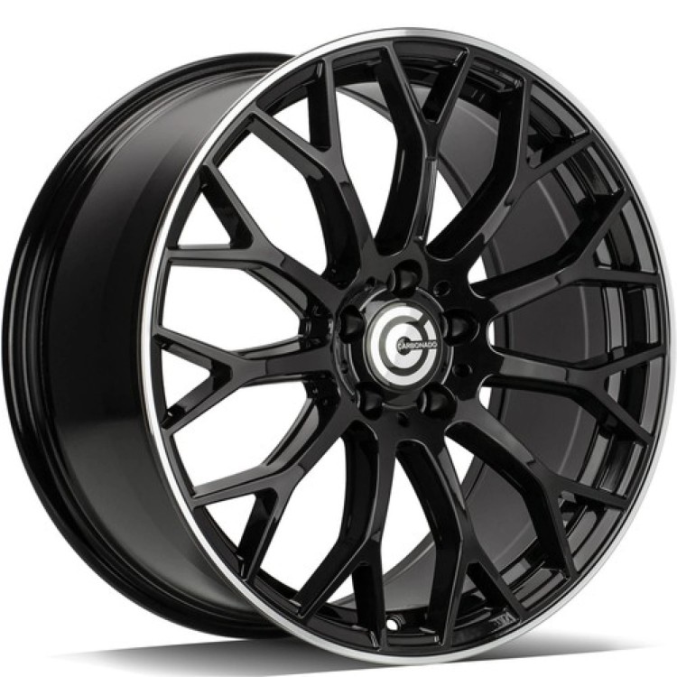 Felga aluminiowa Carbonado EXPERT 8.0" x 19" 5x112 ET 35