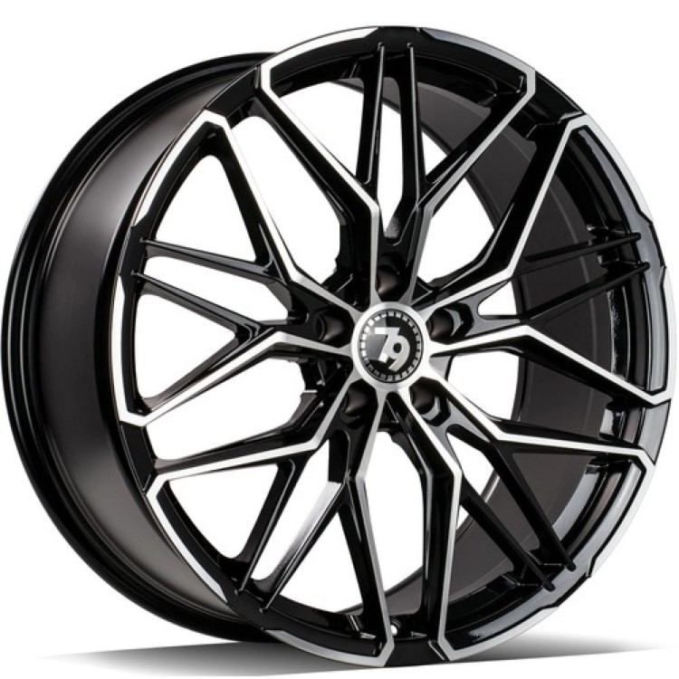 Felga aluminiowa Seventy9 SCF-J 8.0" x 18" 5x114.3 ET 40