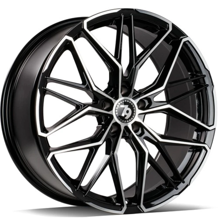 Felga aluminiowa Seventy9 SCF-J 8.0" x 18" 5x120 ET 30