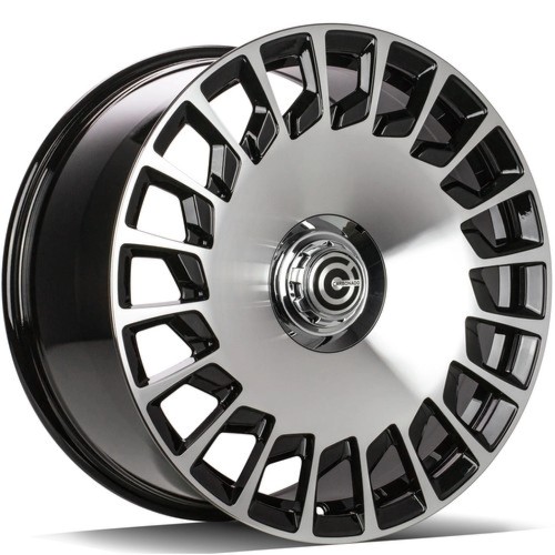 Felga aluminiowa Carbonado REBELLION 9.5" x 20" 5x112 ET 45