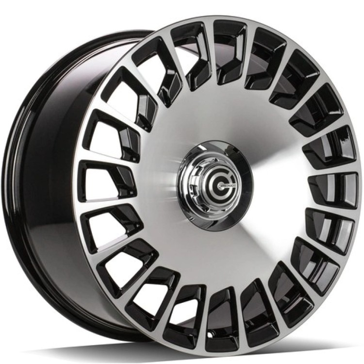 Felga aluminiowa Carbonado REBELLION 9.5" x 20" 5x112 ET 45