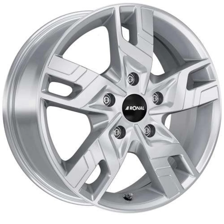 Felga aluminiowa Ronal R64 7.0" x 17" 5x130 ET 33