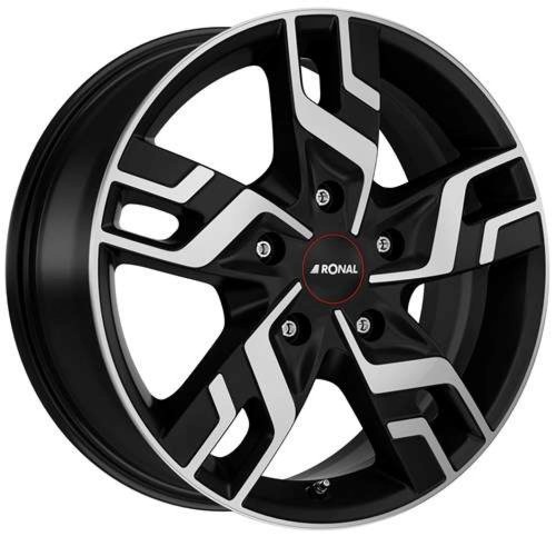 Felga aluminiowa Ronal R64 7.0" x 17" 5x118 ET 60