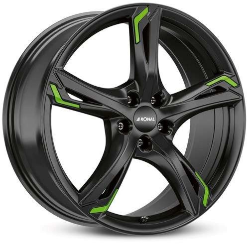 Felga aluminiowa Ronal R62 7.5" x 17" 5x114.3 ET 40