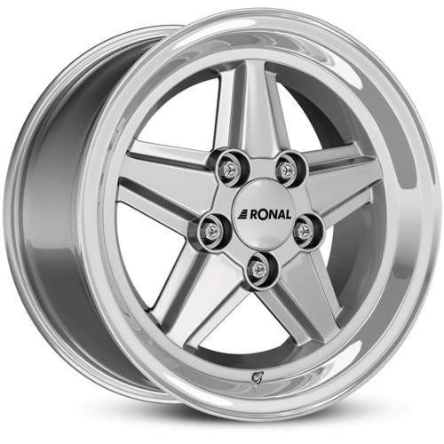 Felga aluminiowa Ronal R9 shp 7.0" x 15" 5x120 ET 17