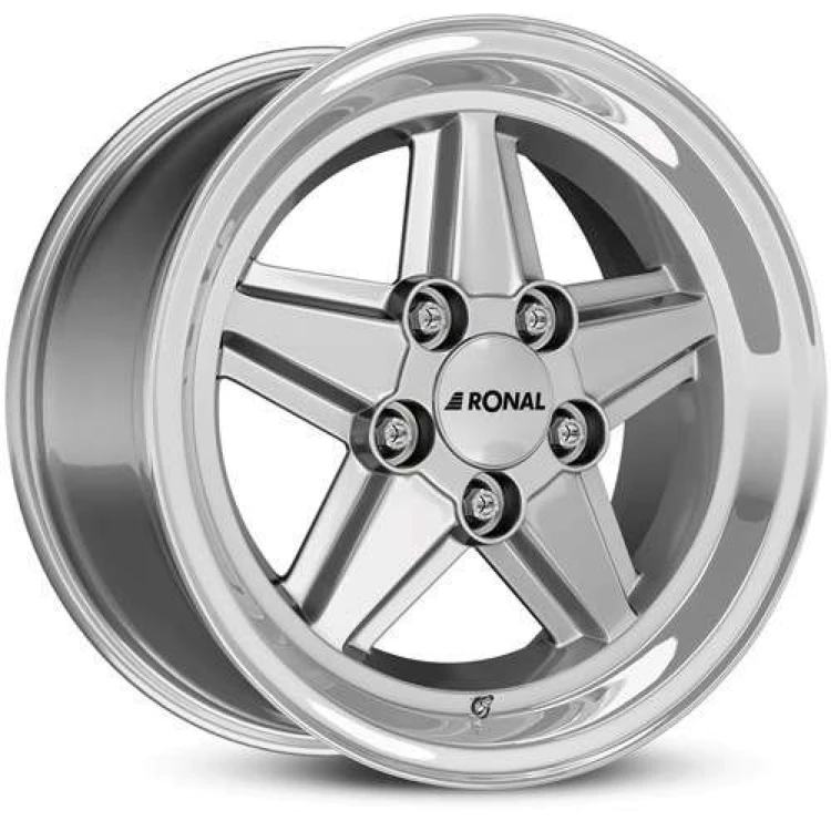 Felga aluminiowa Ronal R9 shp 7.0" x 15" 5x120 ET 17