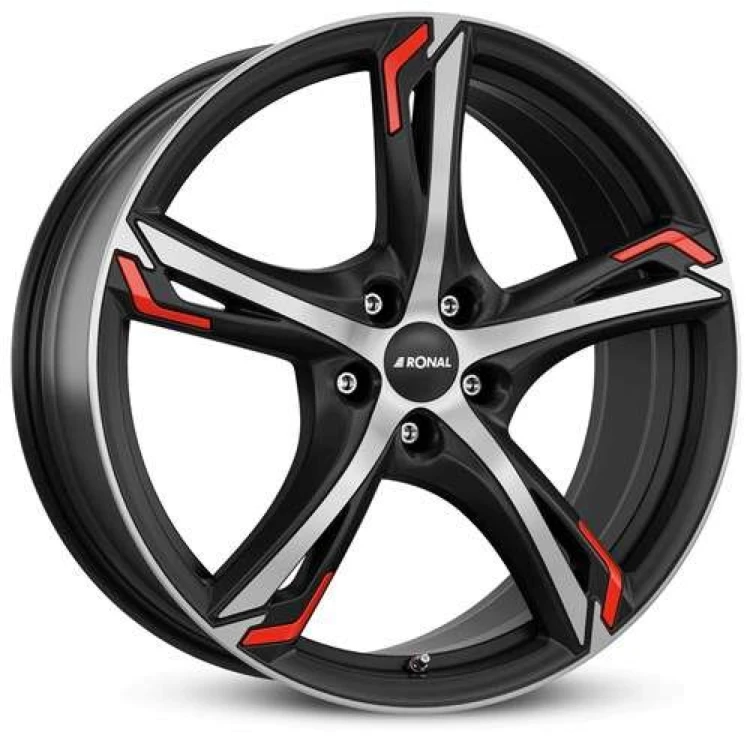 Felga aluminiowa Ronal R62 7.5" x 17" 5x110 ET 33