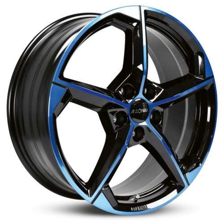 Felga aluminiowa Ronal R66 8.5" x 20" 5x112 ET 35