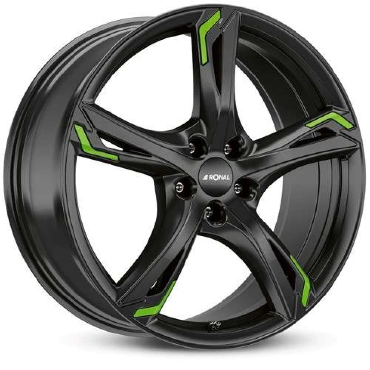 Felga aluminiowa Ronal R62 8.5" x 20" 5x108 ET 40