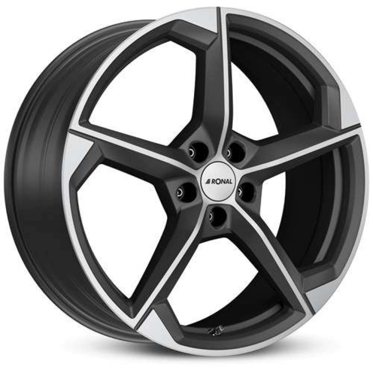 Felga aluminiowa Ronal R66 8.5" x 20" 5x112 ET 50